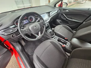 Opel Astra 2017