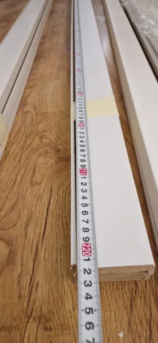 Molduras/Jambas Puertas Sobrante Obra