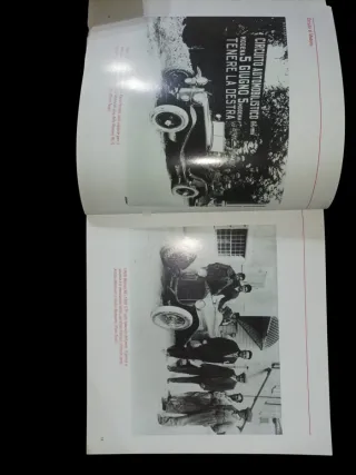 Libro La Ferrari e Modena