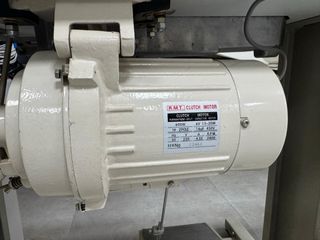 Máquina de coser industrial Fomax