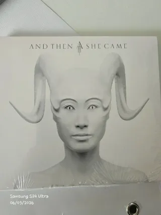 CD And Then She Came