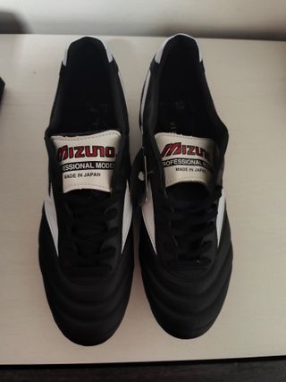 Botas Fútbol Mizuno Morelia II Japan Talla 44