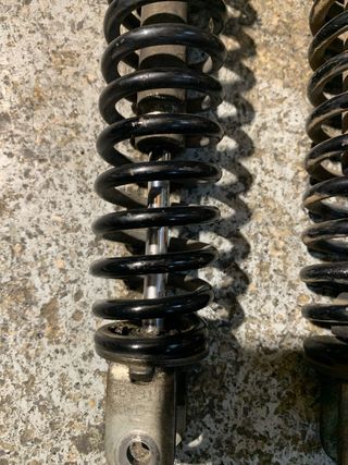 Amortiguadores Honda Scoopy 50/100