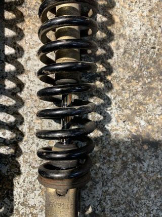 Amortiguadores Honda Scoopy 50/100