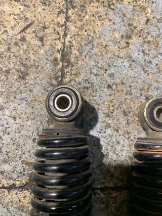 Amortiguadores Honda Scoopy 50/100