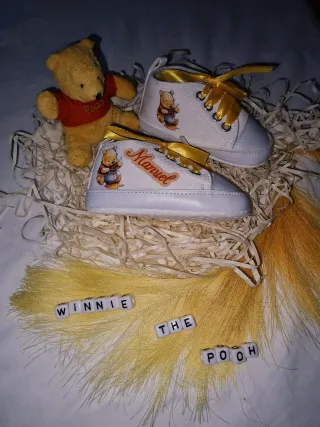 Scarpine personalizzate con nome vari modelli