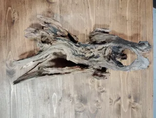 Tronco legno per terrari e acquari