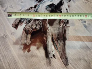 Tronco legno per terrari e acquari