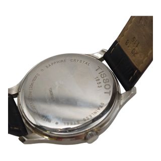 RELOJ DE PULSERA TISSOT TRADITION TO6310A