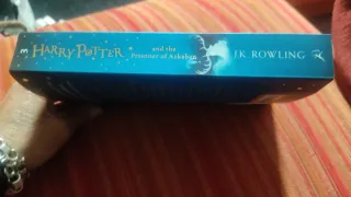 Harry Potter and the Prisoner of Azkaban