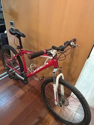 Bicicleta Montaña Orbea