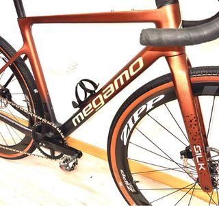 Bici Gravel Megamo Silk