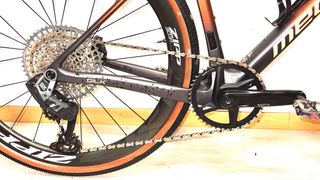 Bici Gravel Megamo Silk