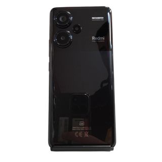 MOVIL REDMI NOTE 13 PRO PLUS 512GB/12GB NEGRO + CAJA + CABLE DE CARGA