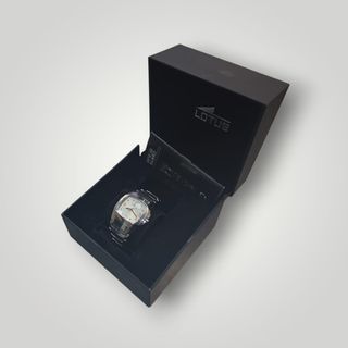 RELOJ PULSERA DE SEÑORA LOTUS 15614 + CAJA
