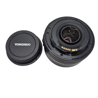 OBJETIVO YONGNUO YN 50MM F1.8 + CAJA