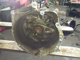 CAJA CAMBIOS BMW SERIE 3 BERLINA (E90) * | 0.04 -