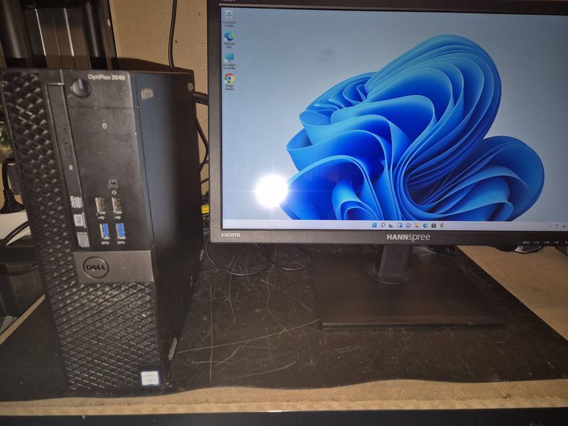 Ordenador Dell Optiplex 3040 i5 Completo afbeelding 4