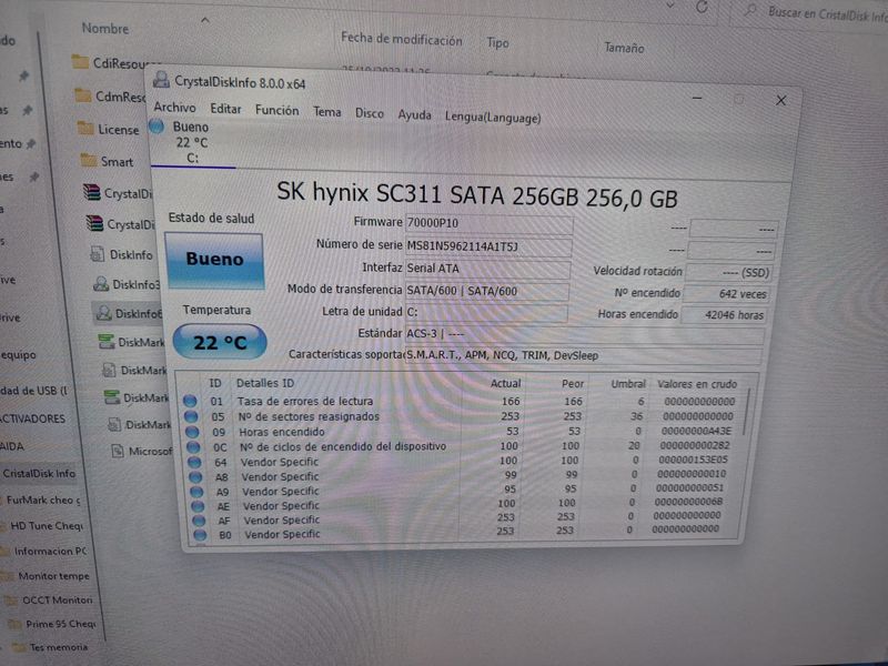 Ordenador Dell Optiplex 3040 i5 Completo afbeelding 7