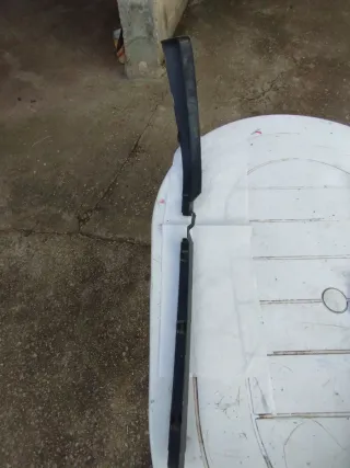 Labio Deflector Delantero Opel Kadett GSI