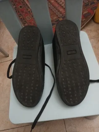 Zapatos negros talla 37