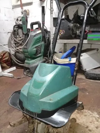 Motoazada eléctrica