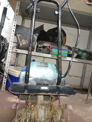 Motoazada eléctrica