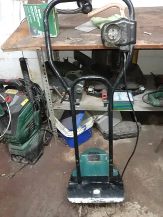 Motoazada eléctrica