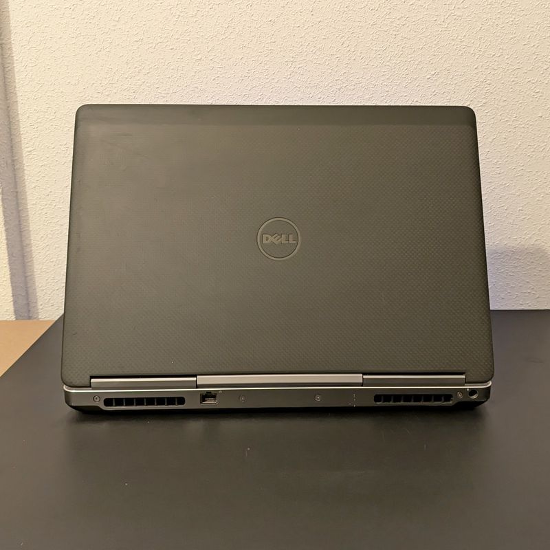 DELL PRECISION 7520 I7 7820HQ 2.9 32GB 1TB 15 FHD afbeelding 3
