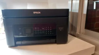 Impresora Epson WorkForce WF-2830 Negra
