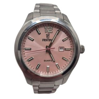 RELOJ FESTINA F20737 CORREA ACERO