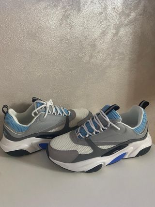 B22 Grigie Azzurre Taglia 43