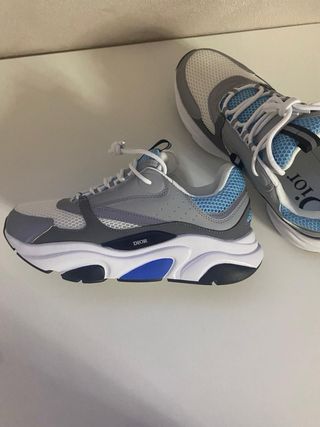 B22 Grigie Azzurre Taglia 43