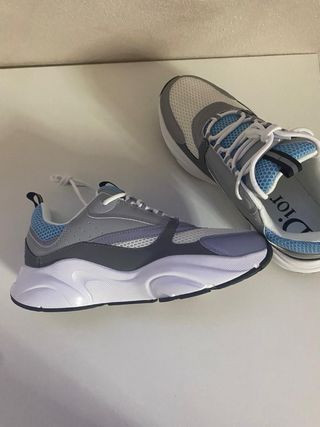 B22 Grigie Azzurre Taglia 43