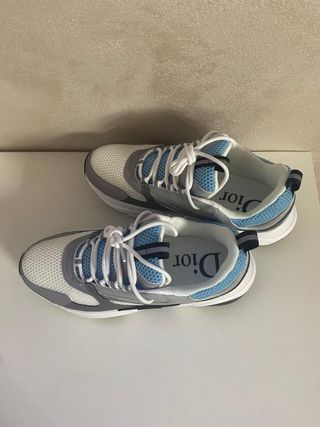 B22 Grigie Azzurre Taglia 43