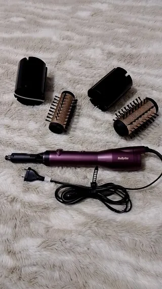 Cepillo Secador Rotatorio BaByliss Big Hair Dual