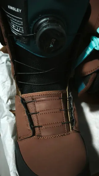 Botas Snowboard K2 Kinsley Mujer Talla 39