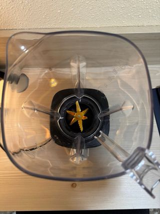 Batidora Moulinex Negra.