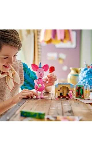 LEGO Disney Piglet's Birthday Fun 43305