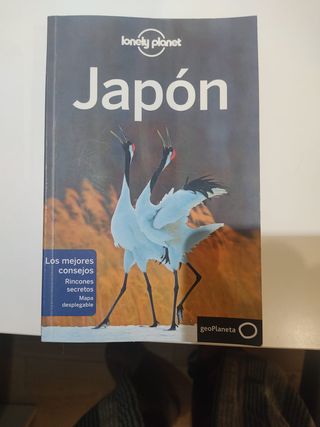 Guia Japon Lonely P,anet
