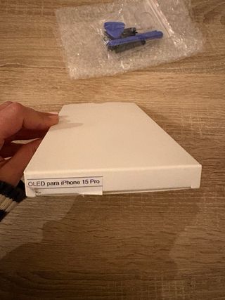 Pantalla OLED iPhone 15 Pro