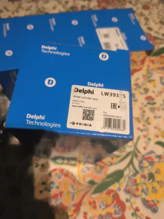 Cilindro Freno de rueda  LW39175 Lado dech e izq