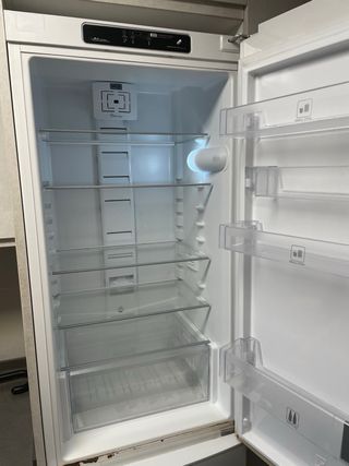 Frigorífico Combi Whirlpool Blanco