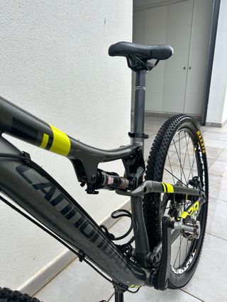 Cannondale Scalpel 29'