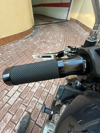 Honda CB600F Hornet 2006