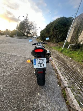 Honda CB600F Hornet 2006