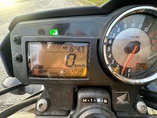 Honda CB600F Hornet 2006