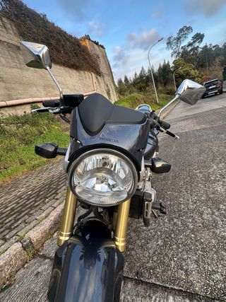 Honda CB600F Hornet 2006