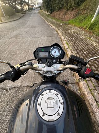 Honda CB600F Hornet 2006