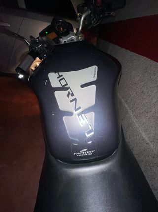 Honda CB600F Hornet 2006